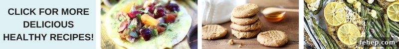 HEALTHY food recipes