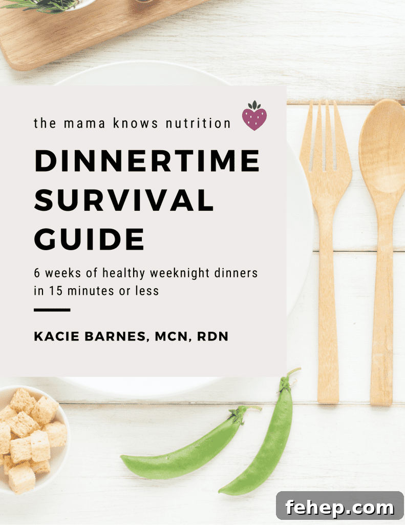 Getting Your Toddler to Try New Foods at Dinner: Practical Tips 2 Dinnertime Survival Guide