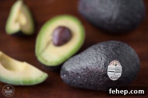If you're in a race against some of the most talented food bloggers, which five ingredients would you choose to make your Competition Worthy Guacamole?