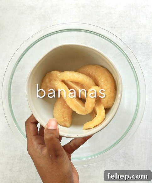 A photo of ripened bananas