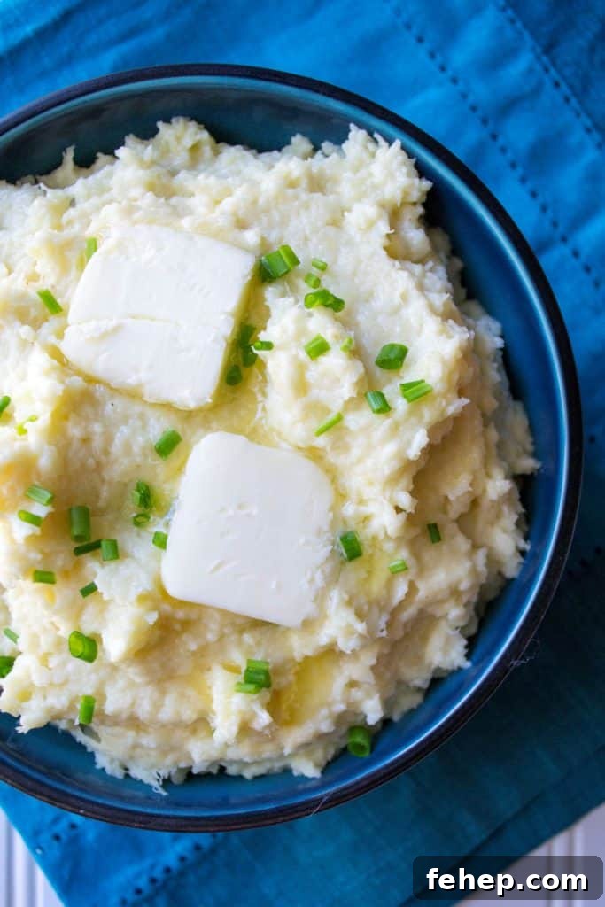 Garlic Parmesan Mashed Parsnips Recipe for Creamy Side Dish 2 Garlic Parmesan Mashed Parsnips