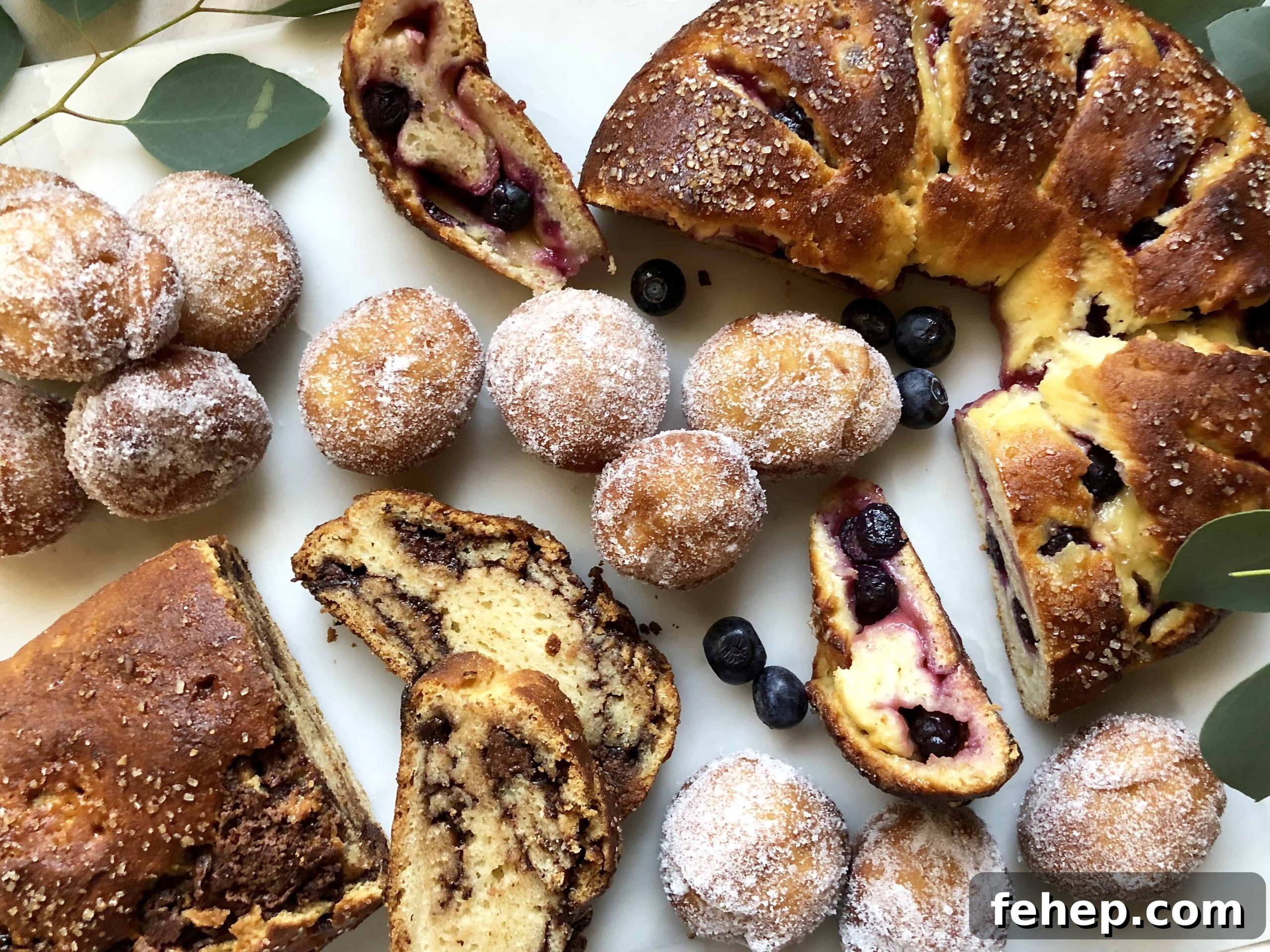 Gluten-Free Brioche Dough and 3 Delicious Ways to Use It 2 gluten-free brioche dough & 3 awesome ways to use it
