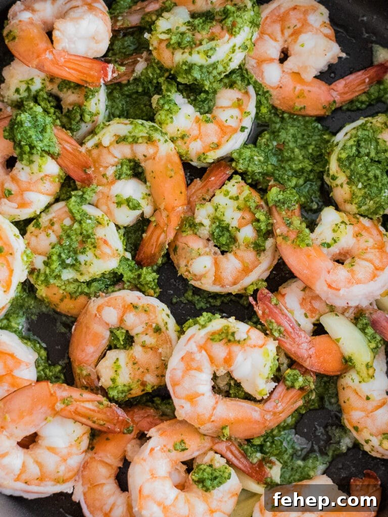 Costco cilantro lime shrimp copycat
