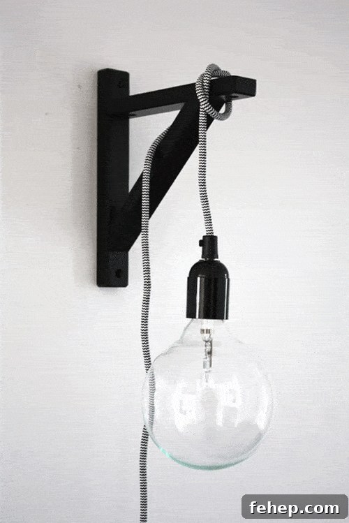 Minimalist Lamp