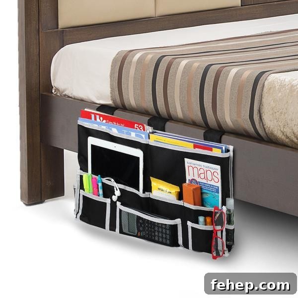 Bedside Caddy