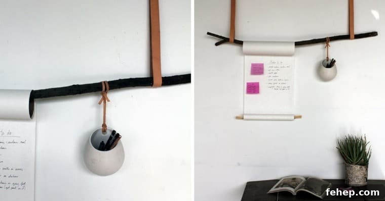Hanging Note Pads