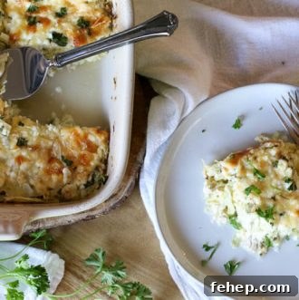 Keto Chicken Cabbage Casserole (Low Carb, Primal, GAPS)