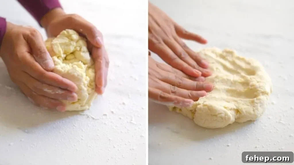 30-Minute Homemade Biscuits Without Buttermilk: Flaky Recipe 4 how to make fluffy biscuits