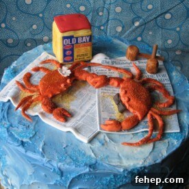 Whole-Grain Crab Cakes with Lemon-Dill Sauce for Seafood Lovers 2 Crab Cake