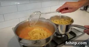 Garlic Cream Rosé Pasta Recipe: Silky Tomato Cream Sauce 6 Mix Pasta