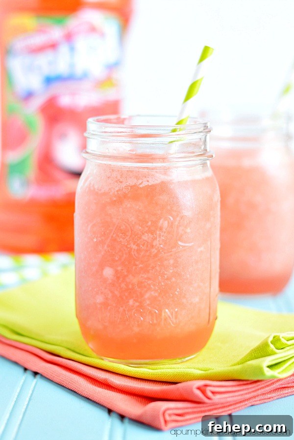 Watermelon Slushies