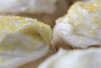 Zesty Frosted Lemon Cookies Recipe — Soft, Tangy Treats