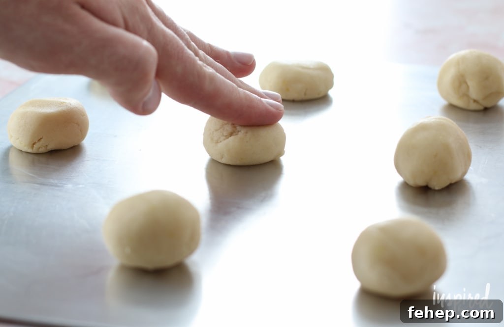Frosted Lemon Cookies | Inspired by Charm