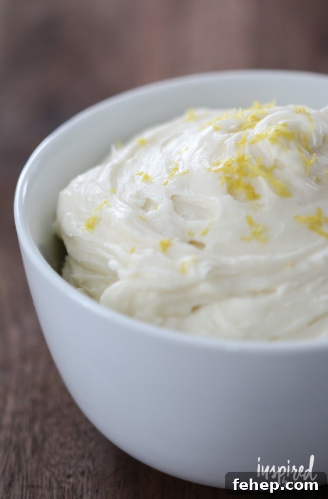 Frosted Lemon Cookies | Inspired by Charm
