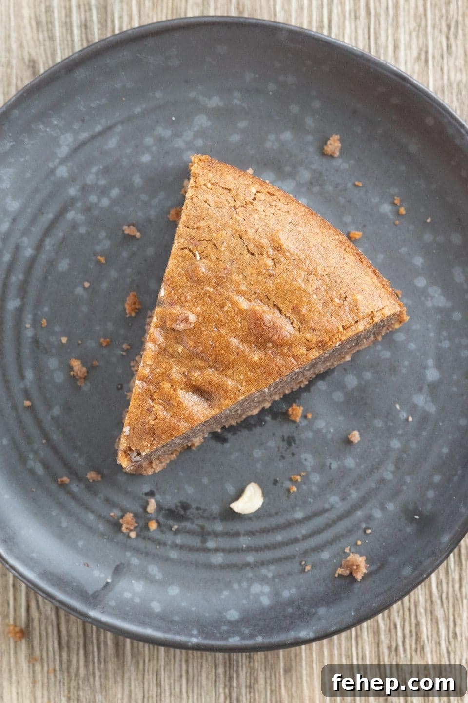 Moist Vegan Nut Cake Recipe for Rich, Flavorful Baking 2 nut-cake-without-eggs-milk-butter
