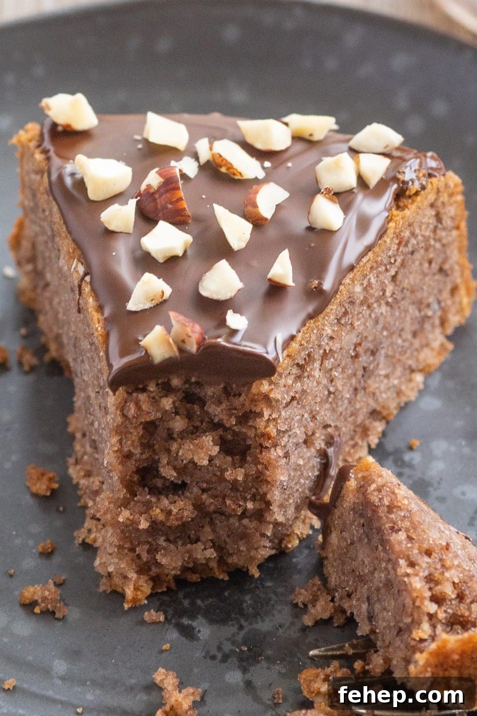Moist Vegan Nut Cake Recipe for Rich, Flavorful Baking 3 moist-nut-cake-without-milk