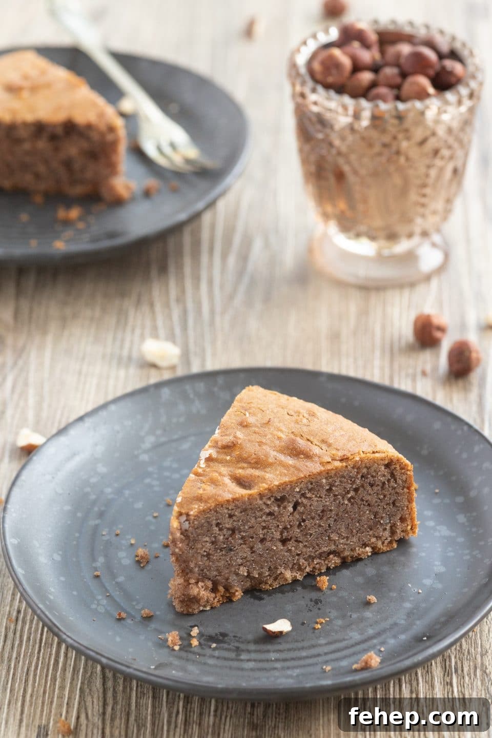 Moist Vegan Nut Cake Recipe for Rich, Flavorful Baking 4 easy-vegan-nut-cake-recipe