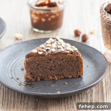 Moist Vegan Nut Cake Recipe for Rich, Flavorful Baking 6 img 6862 5