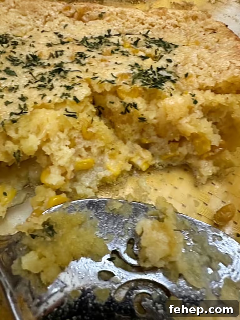 Jiffy Corn Casserole Recipe: Classic, Cheesy Oven-Baked Side Dish 2 Jiffy corn casserole recipe