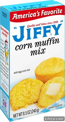 Jiffy Corn Casserole Recipe: Classic, Cheesy Oven-Baked Side Dish 4 Jiffy corn muffin mix