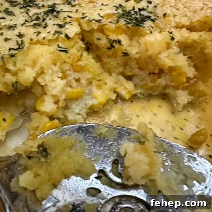Jiffy corn casserole recipe