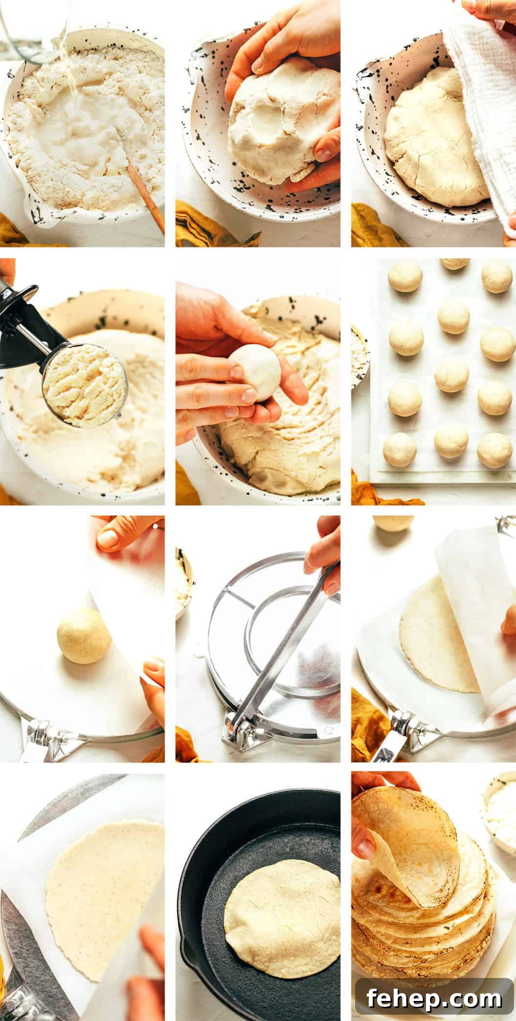 Authentic Corn Tortilla Recipe: How to Make Homemade Tortillas 4 img 72270 3