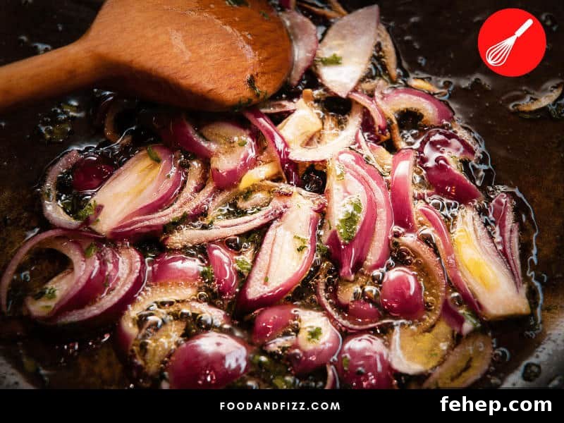 Cook Meat or Onions First? Key Tips for Better Flavor 4 In the case of chicken and poultry, onions should be added to the pan first and browned before adding the chicken.