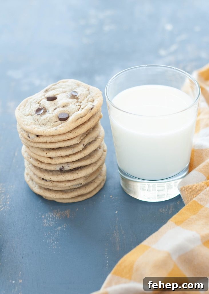 stack-of-gluten-free-dairy-free-chocolate-chip-cookies-next-to-a-glass-of-milk