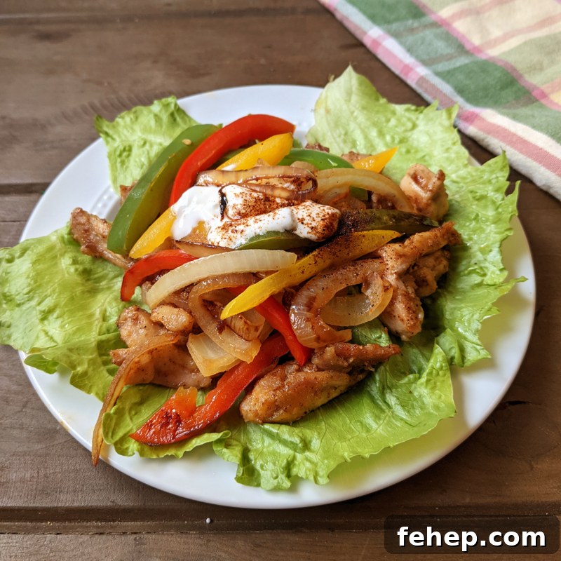 Fajitas with Towel 1200x1200