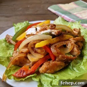 Fajitas Close Up 1200x1200