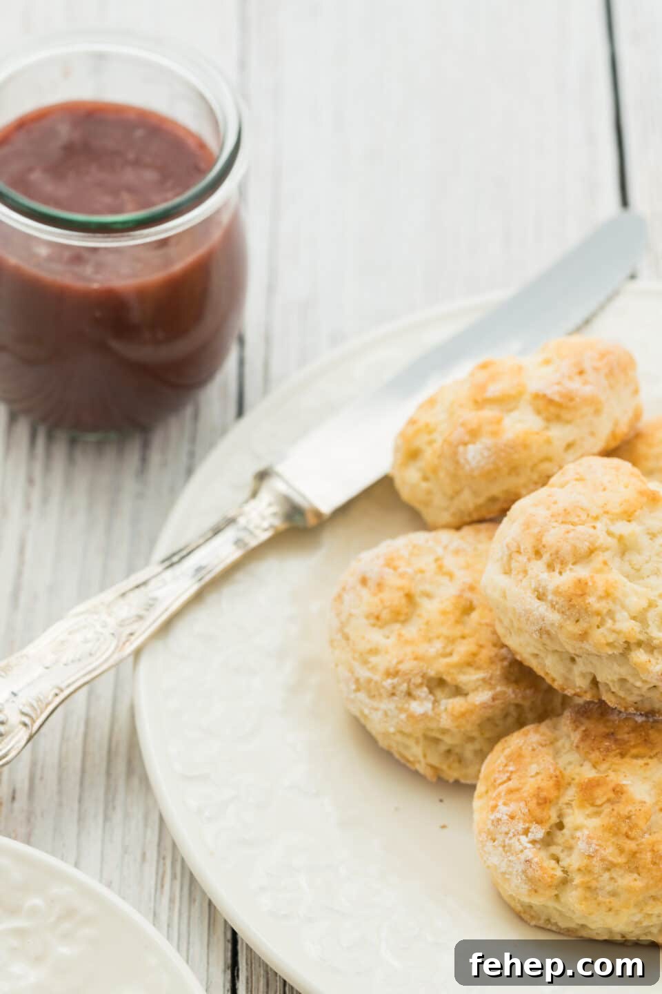 basic recipe for scones