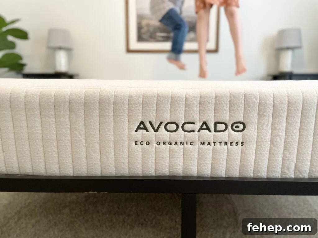 Avocado Mattress Review TheFiltery.com