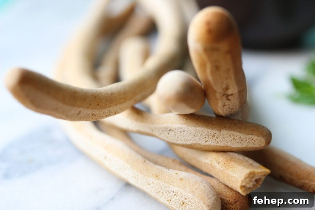 Gluten-Free Breadsticks with Roasted Carrot and Cumin Dip 3 Gluten-free, dairy-free, egg-free, nut-free, soya-free breadsticks