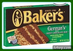 germanchocolatesmall German Chocolate Cake Comparisons