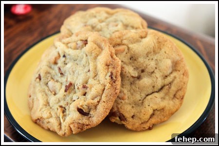 Butter Pecan Crinkly Cookies Butter Pecan Crinkly Cookies