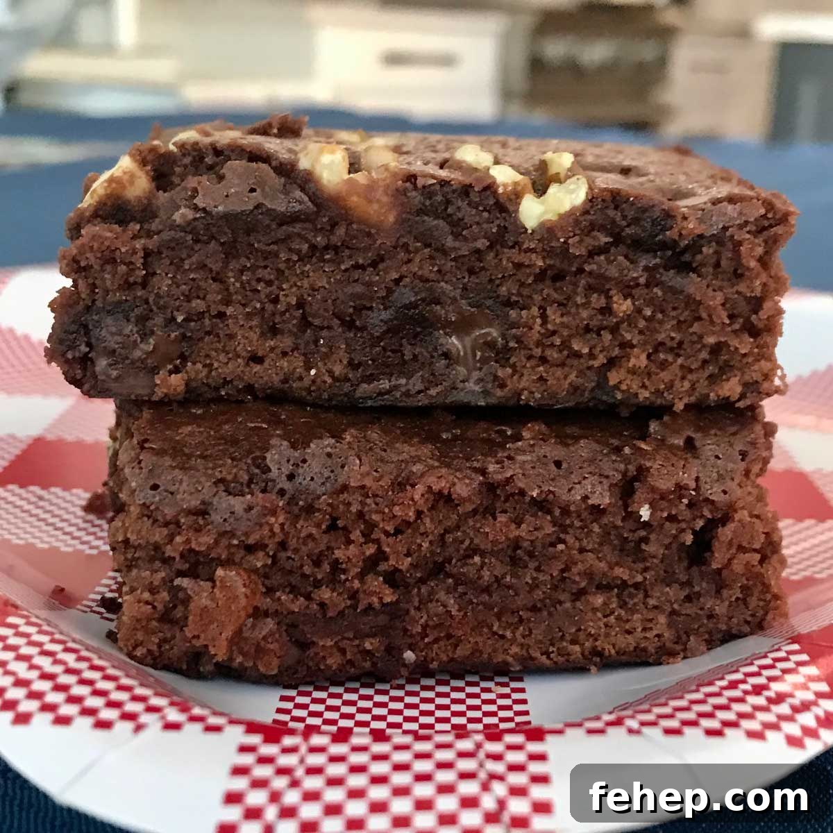 honeybearbrownies Honey Bear Brownies