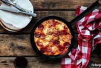Sourdough Pizza Dough Recipe for Thermomix or Stand Mixer
