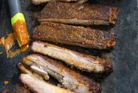 Smoked Keto Ribs Recipe for Your Smoker