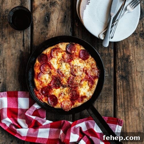 Sourdough Pizza Recipe