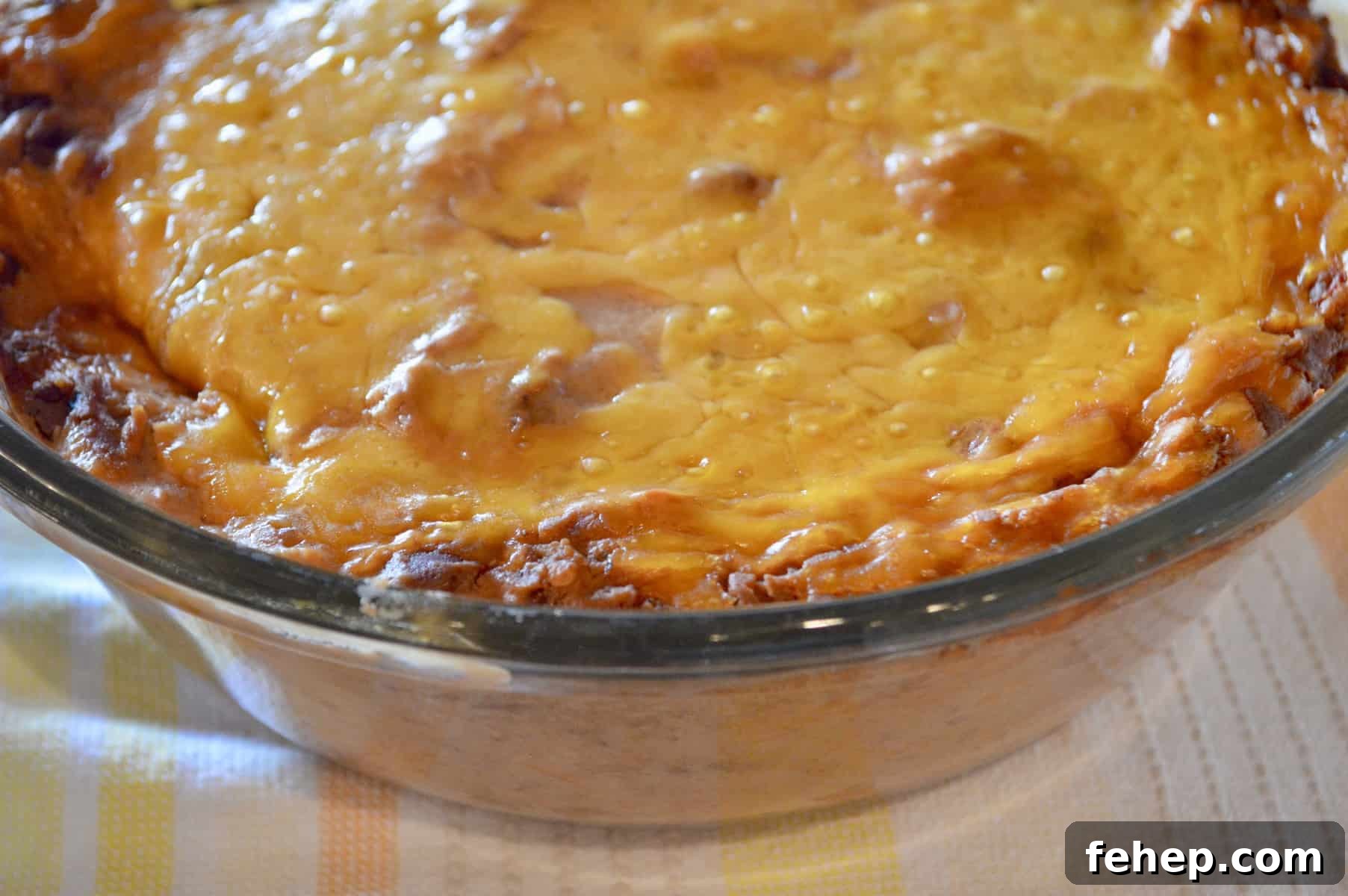 Cream Cheese Bean Dip