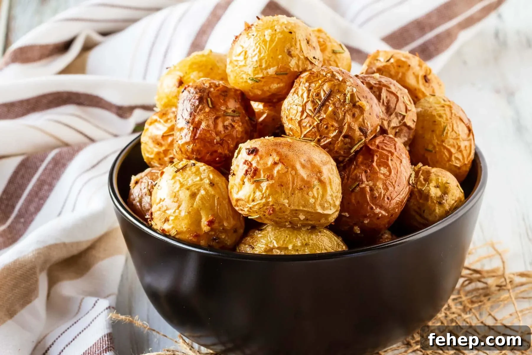 Roasted Rosemary Potatoes 