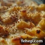 pit boss mac and cheese