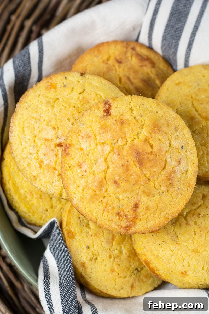 Cheesy Cornbread